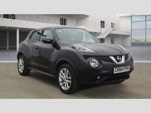 Nissan Juke  1.2 DIG-T Acenta Premium Manual 6Spd Euro 5 (s/s) 5dr