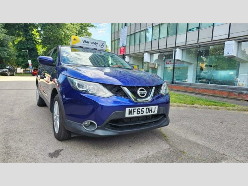 Nissan Qashqai  1.2 DIG-T Acenta 2WD Euro 6 (s/s) 5dr