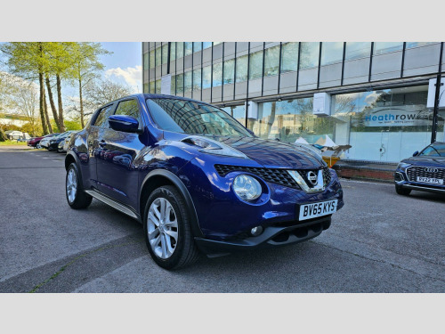 Nissan Juke  1.2 DIG-T Acenta Euro 6 (s/s) 5dr