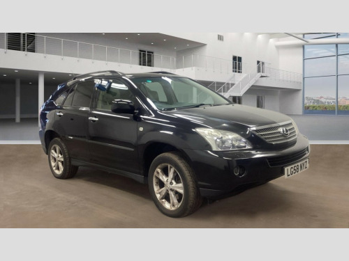 Lexus RX  400H SE-L CVT 5-Door