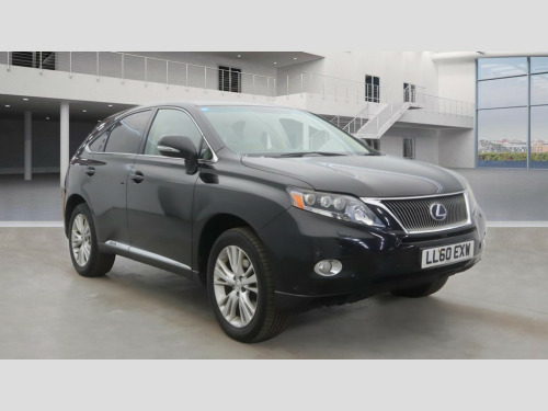 Lexus RX 450h  450H SE-L 5-Door