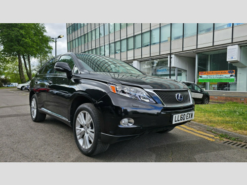 Lexus RX 450h  450H SE-L 5-Door