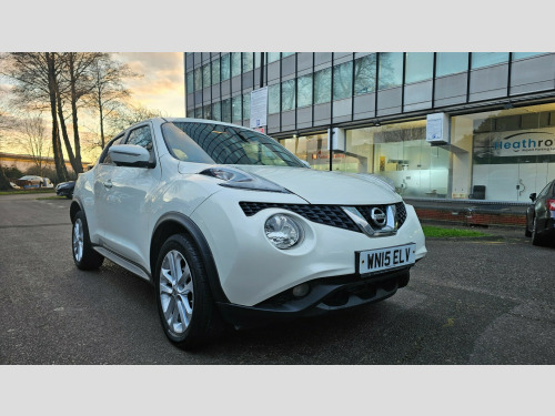 Nissan Juke  ACENTA PREMIUM DIG-T 5-Door