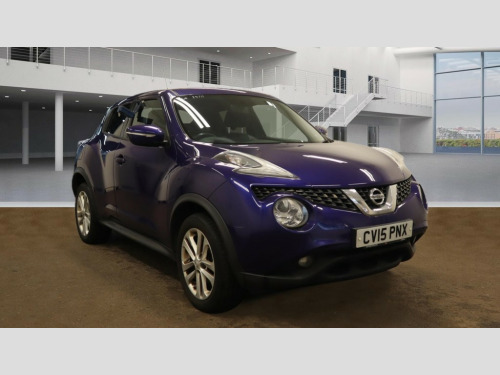 Nissan Juke  ACENTA PREMIUM DIG-T 5-Door