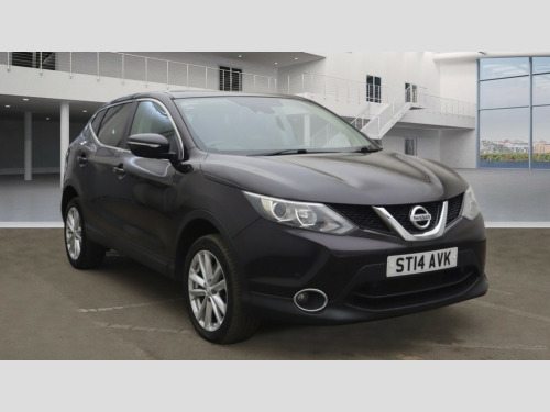 Nissan Qashqai  ACENTA PREMIUM DIG-T 5-Door