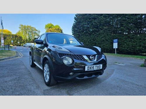Nissan Juke  1.2 DIG-T Acenta Premium Manual 6Spd Euro 5 (s/s) 5dr