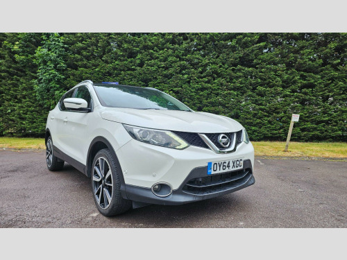 Nissan Qashqai  1.2 DIG-T Tekna 2WD Euro 5 (s/s) 5dr
