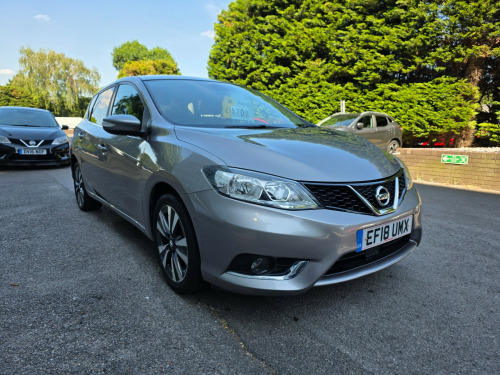 Nissan Pulsar  1.2 DIG-T N-Connecta Euro 6 (s/s) 5dr
