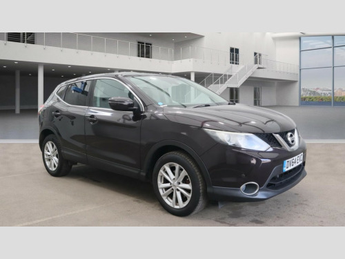Nissan Qashqai  ACENTA PREMIUM DIG-T 5-Door