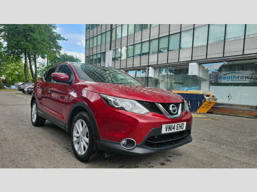 Nissan Qashqai  ACENTA PREMIUM DIG-T 5-Door