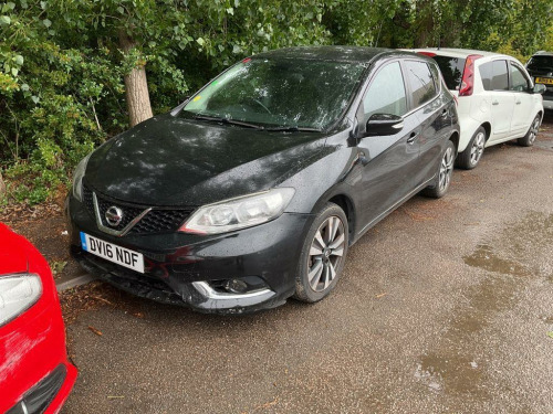 Nissan Pulsar  1.2 DIG-T N-Connecta XTRON Euro 6 (s/s) 5dr