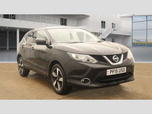 Nissan Qashqai  1.2 DIG-T n-tec 2WD Euro 6 (s/s) 5dr