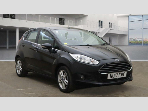 Ford Fiesta  1.25 Zetec Euro 6 5dr