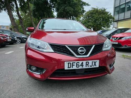 Nissan Pulsar  ACENTA DIG-T 5-Door