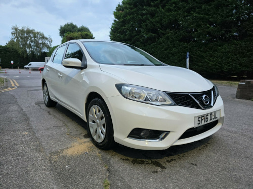 Nissan Pulsar  VISIA DIG-T 5-Door