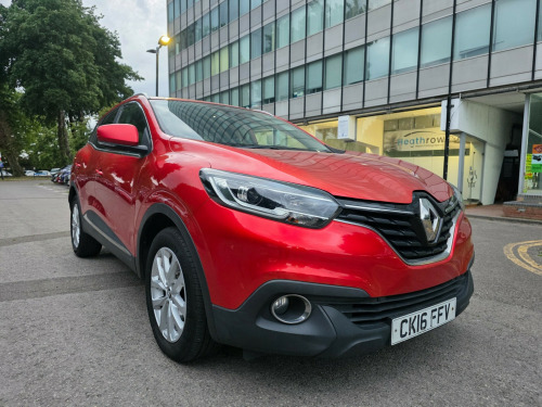 Renault Kadjar  DYNAMIQUE NAV TCE 5-Door
