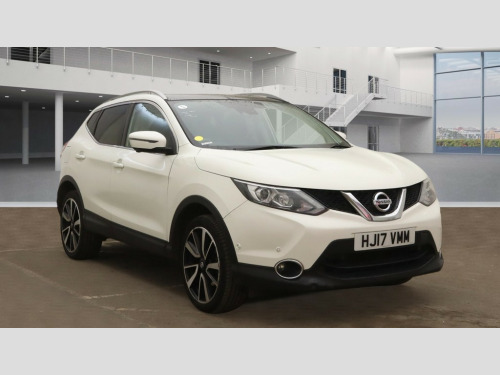 Nissan Qashqai  1.2 DIG-T Tekna SUV 5dr Petrol Manual 2WD Euro 6 (s/s) (115 ps)
