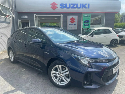 Suzuki Swace  1.8 Hybrid Motion 5dr CVT