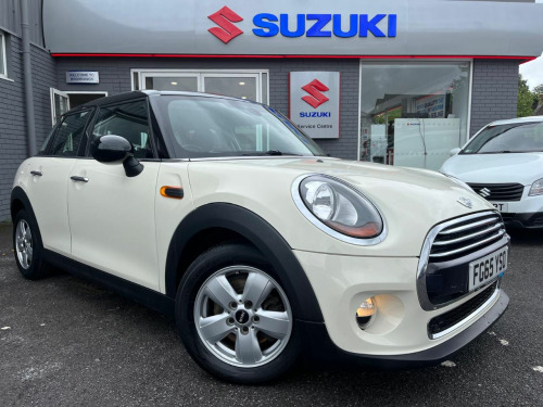 MINI Hatchback  1.5 Cooper 5dr