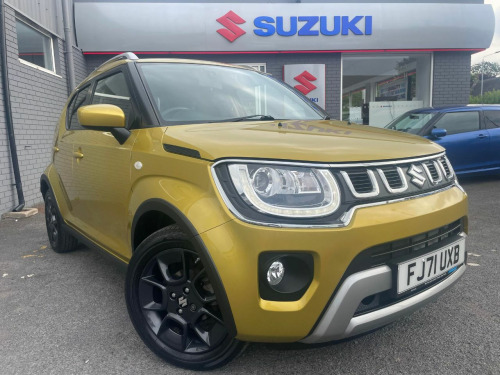 Suzuki Ignis  1.2 Dualjet 12V Hybrid SZ-T 5dr