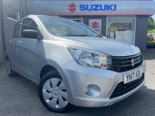 Suzuki Celerio  1.0 SZ2 5dr