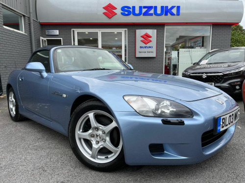 Honda S2000  2.0i 2dr [Alarm]