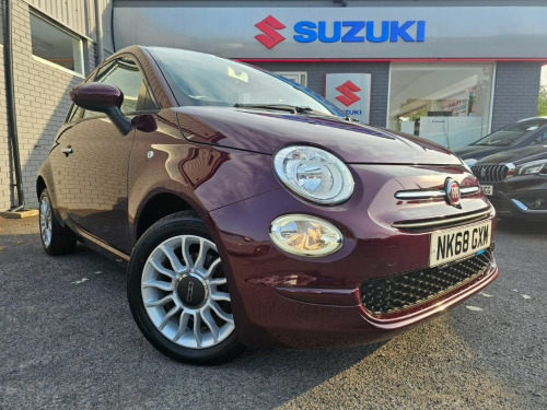 Fiat 500  1.2 Pop Star 3dr