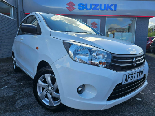 Suzuki Celerio  1.0 SZ3 5dr