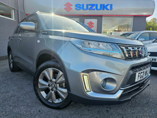 Suzuki Vitara  1.4 Boosterjet 48V Hybrid SZ-T 5dr