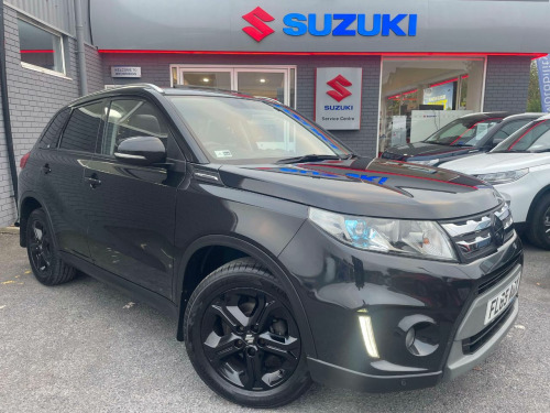 Suzuki Vitara  1.6 SZ5 ALLGRIP 5dr