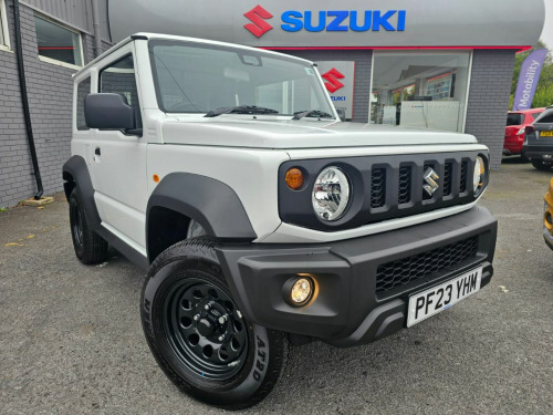 Suzuki Jimny  1.5 ALLGRIP Commercial 4WD