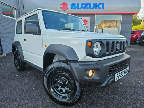 Suzuki Jimny  1.5 ALLGRIP Commercial 4WD