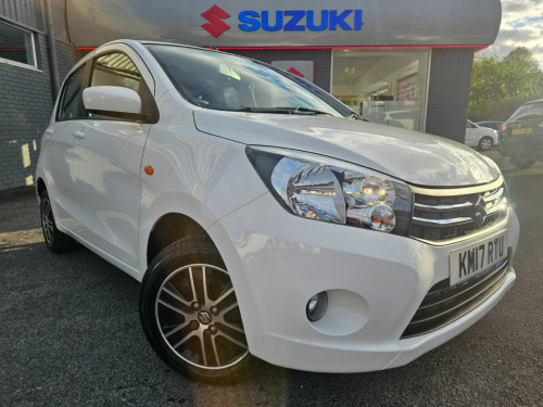 Suzuki Celerio  1.0 SZ4 5dr AGS