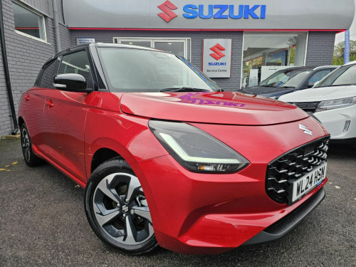 Suzuki Swift  1.2 Mild Hybrid Ultra 5dr