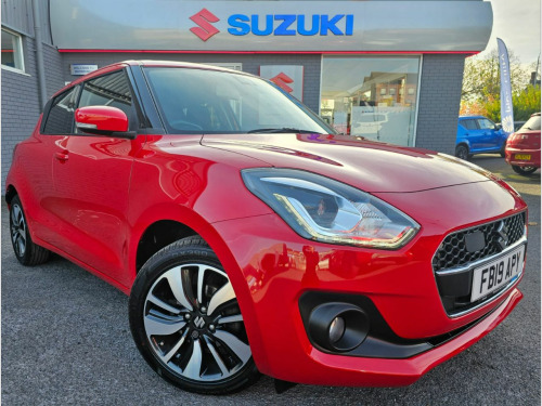 Suzuki Swift  1.0 Boosterjet SHVS SZ5 5dr