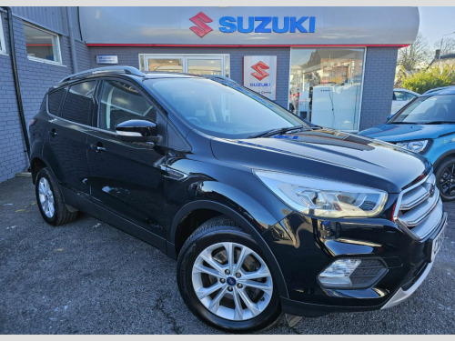 Ford Kuga  1.5 TDCi Titanium 5dr 2WD