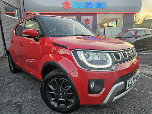 Suzuki Ignis  1.2 Dualjet 12V Hybrid SZ5 5dr CVT