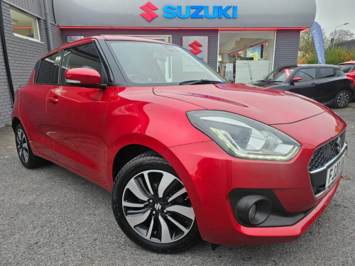 Suzuki Swift  1.0 Boosterjet SHVS SZ5 5dr