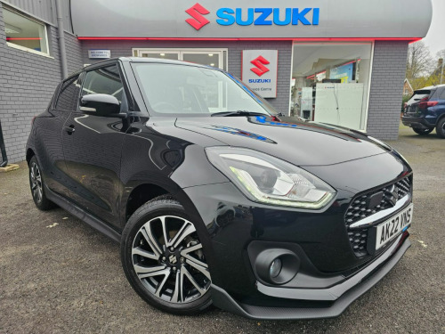 Suzuki Swift  1.2 Dualjet 83 12V Hybrid SZ5 5dr Auto