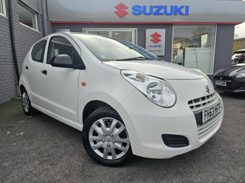 Suzuki Alto  1.0 SZ 5dr