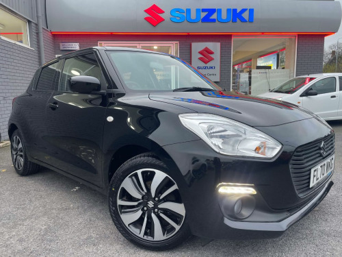 Suzuki Swift  1.2 Dualjet SHVS SZ-T 5dr