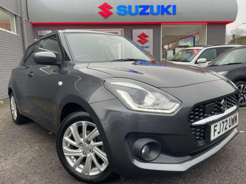 Suzuki Swift  1.2 Dualjet 83 12V Hybrid SZ-T 5dr