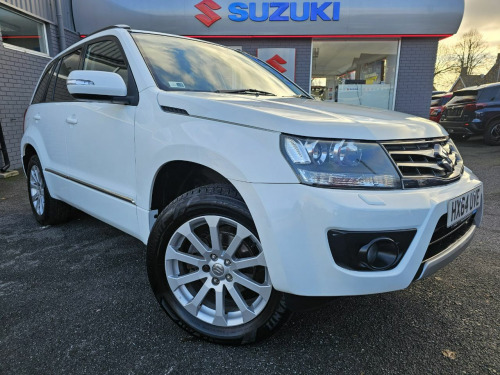 Suzuki Grand Vitara  2.4 SZ5 5dr Auto