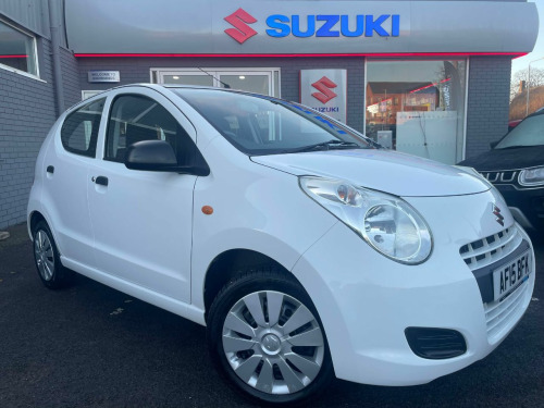 Suzuki Alto  1.0 SZ 5dr