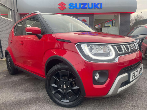 Suzuki Ignis  1.2 Dualjet 12V Hybrid SZ5 5dr