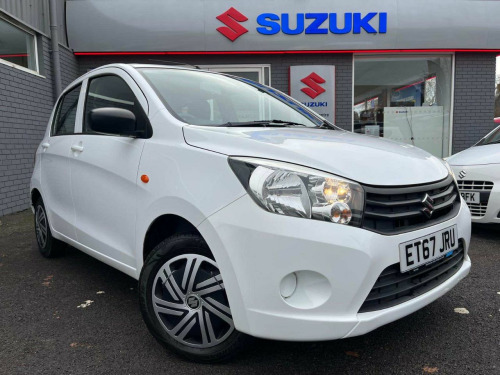 Suzuki Celerio  1.0 SZ2 5dr