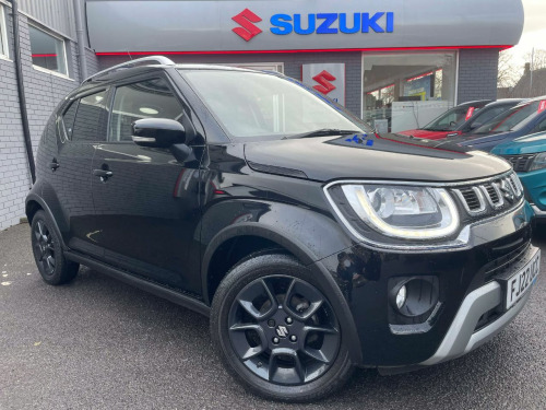 Suzuki Ignis  1.2 Dualjet 12V Hybrid SZ5 5dr