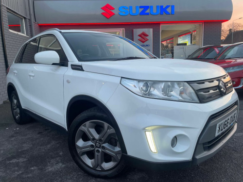 Suzuki Vitara  1.6 SZ-T 5dr