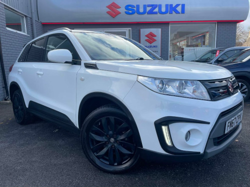 Suzuki Vitara  1.6 SZ-T Kuro 5dr