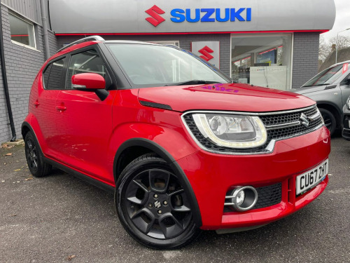 Suzuki Ignis  1.2 Dualjet SZ5 5dr Auto